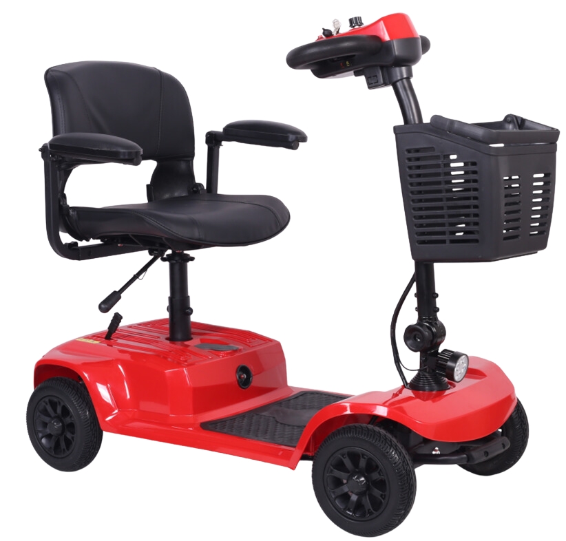 lucas scooter de movilidad