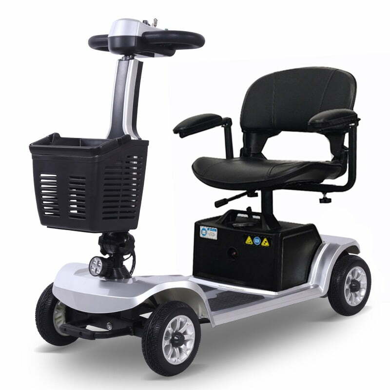 Unagi pro scooter de movilidad