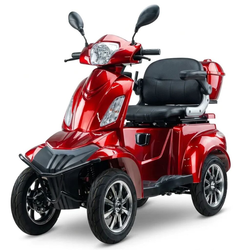 Scooter de moilidad FORZA